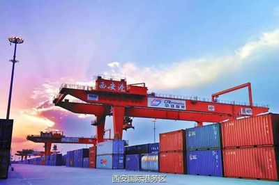 西安 改革開放的磅礴力量驅(qū)動(dòng)貿(mào)易新篇章