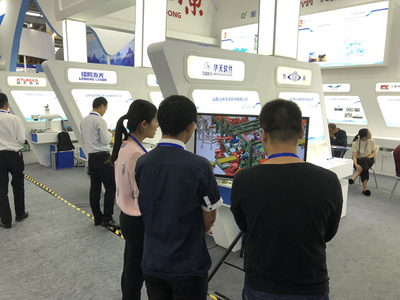 華天軟件SView在高交會(huì)榮獲“中國(guó)科技展”優(yōu)秀產(chǎn)品獎(jiǎng)，引領(lǐng)行業(yè)技術(shù)創(chuàng)新